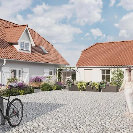Gueldenstubbe Residences Kuressaare Extérieur photo