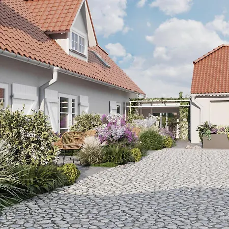 Gueldenstubbe Residences Kuressaare Extérieur photo