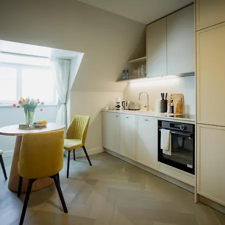 Gueldenstubbe Residences Kuressaare Extérieur photo