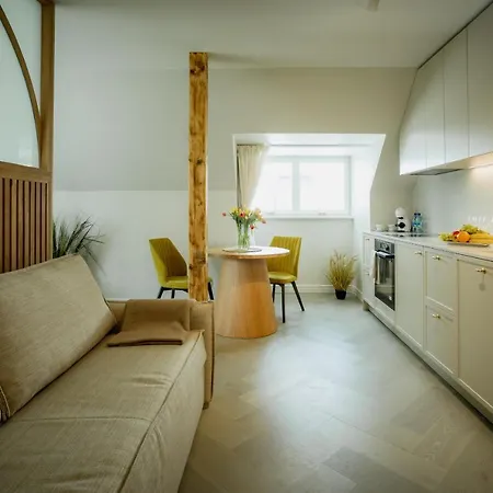 Gueldenstubbe Residences Kuressaare Extérieur photo