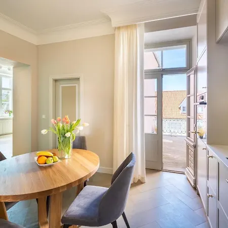 Gueldenstubbe Residences Kuressaare Extérieur photo