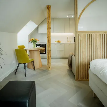 Gueldenstubbe Residences Kuressaare Extérieur photo