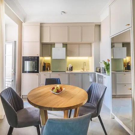 Gueldenstubbe Residences Kuressaare Extérieur photo
