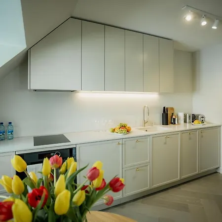 Gueldenstubbe Residences Kuressaare Extérieur photo