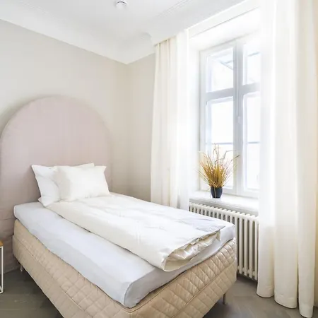 Gueldenstubbe Residences Kuressaare Extérieur photo