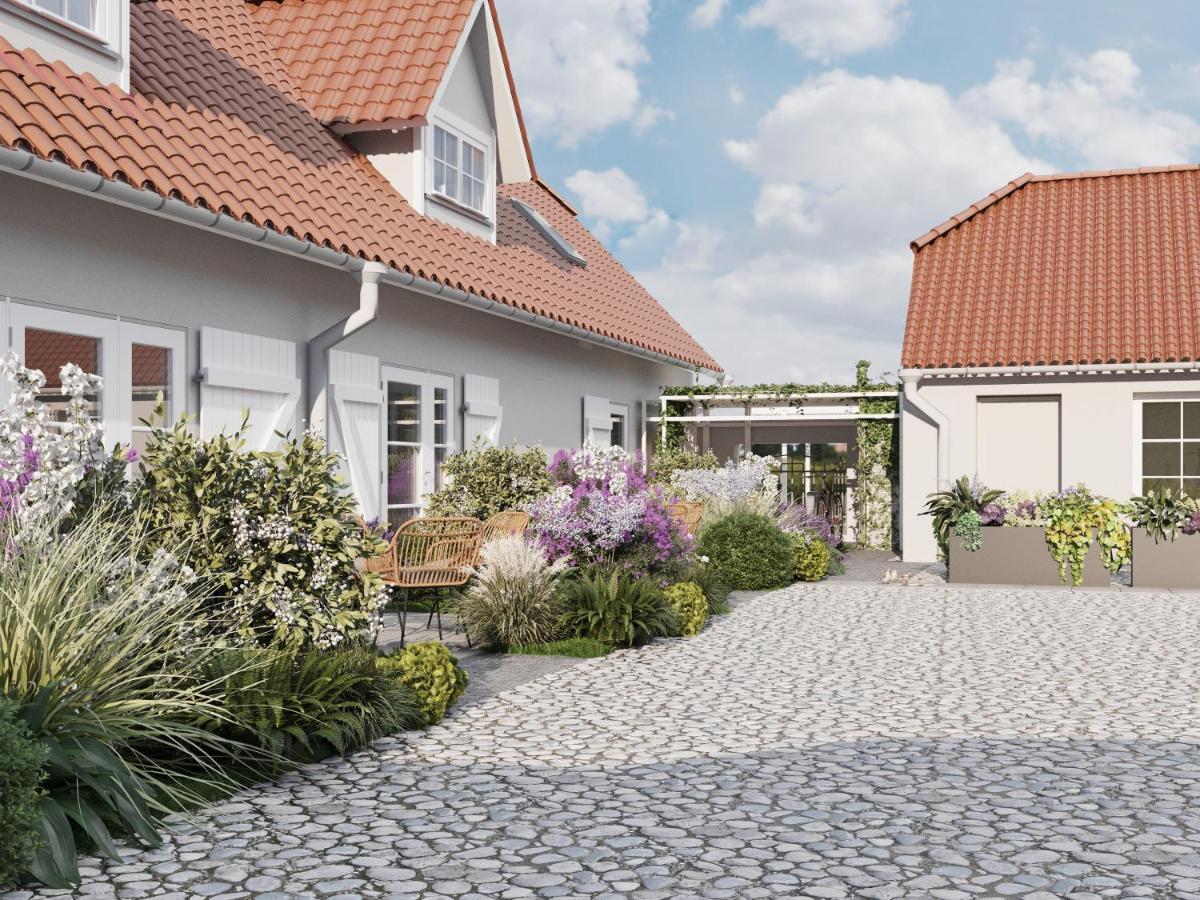 Appartement Gueldenstubbe Residences