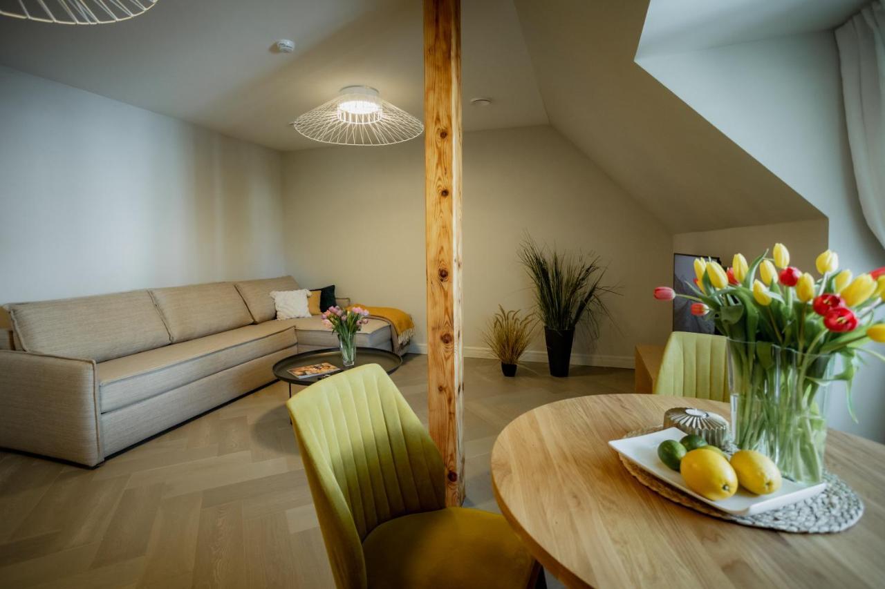 Appartement Gueldenstubbe Residences Kuressaare