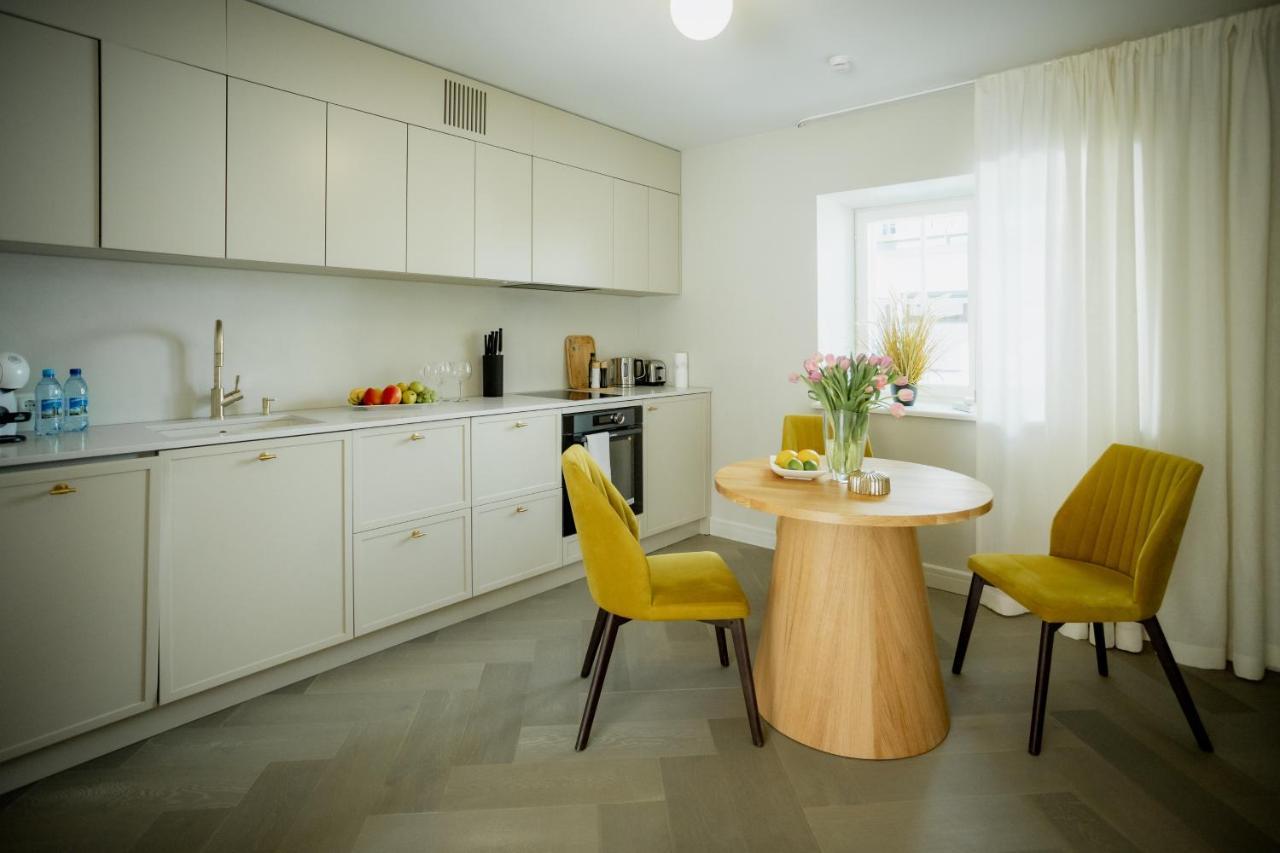 Appartement Gueldenstubbe Residences