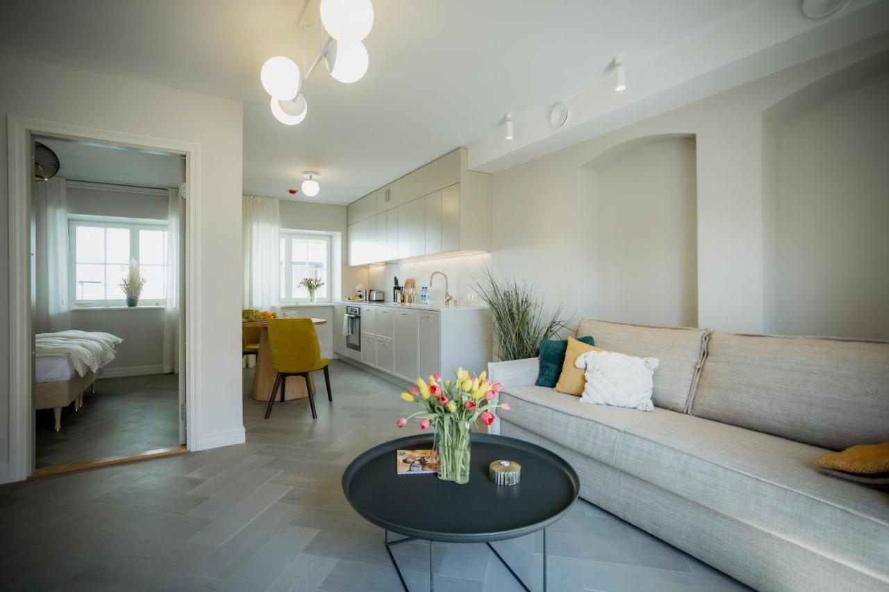 Appartement Gueldenstubbe Residences *