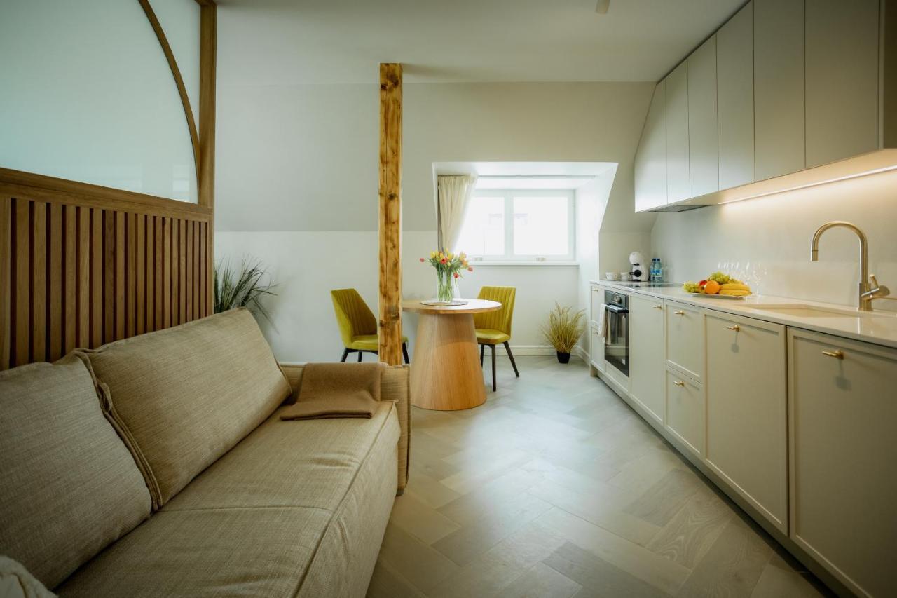Gueldenstubbe Residences Appartement