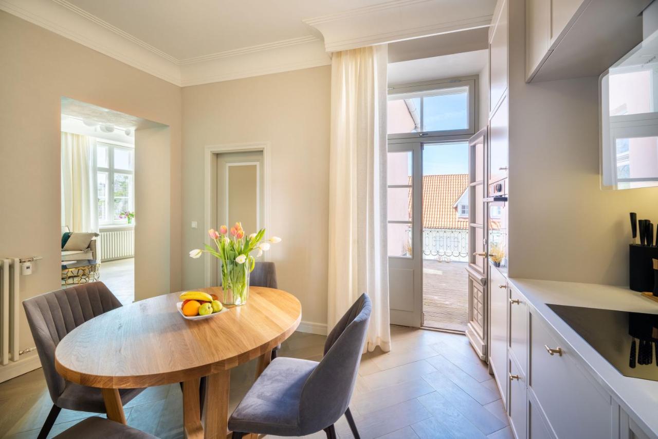 Gueldenstubbe Residences Appartement Kuressaare