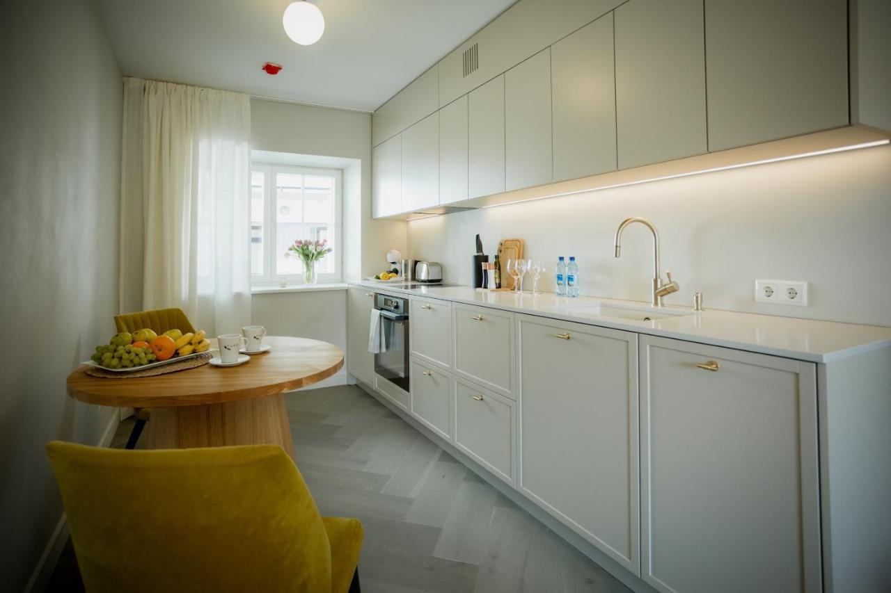 Gueldenstubbe Residences *