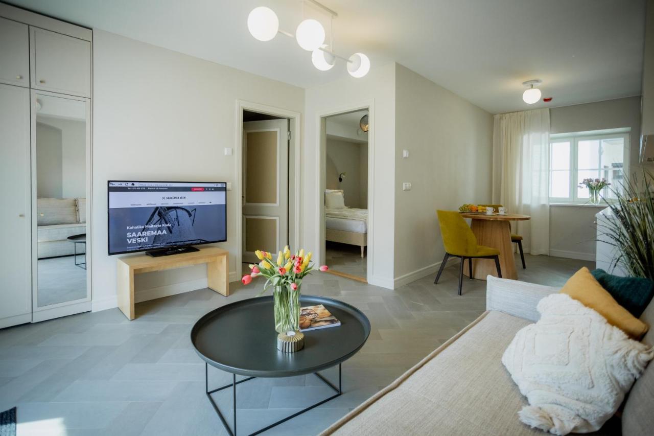 Gueldenstubbe Residences Appartement *