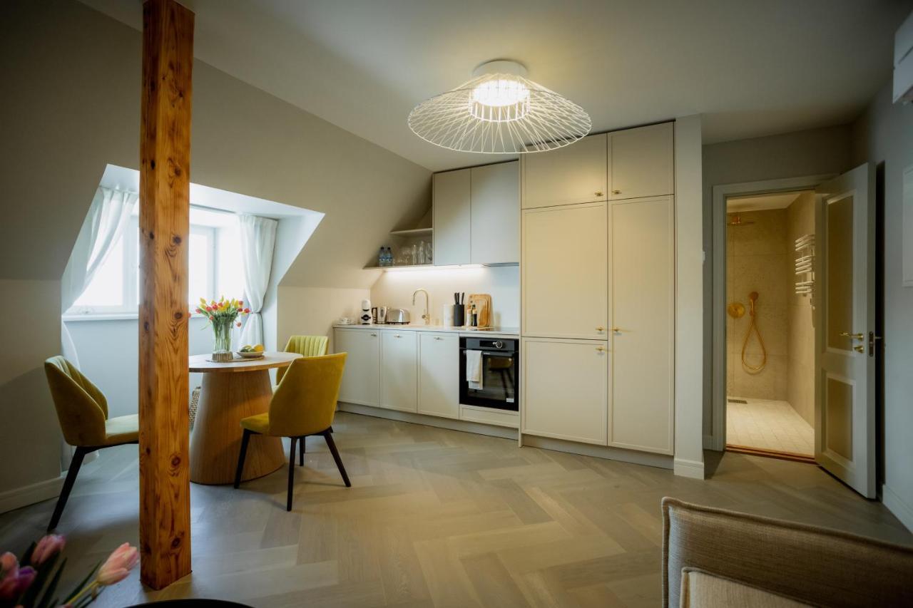 Gueldenstubbe Residences Appartement Kuressaare
