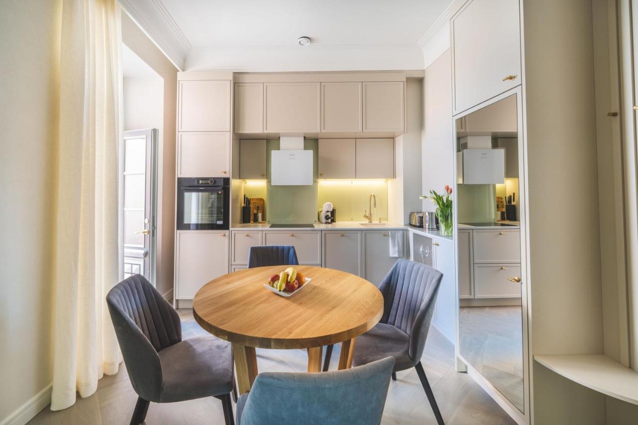 Appartement Gueldenstubbe Residences Kuressaare