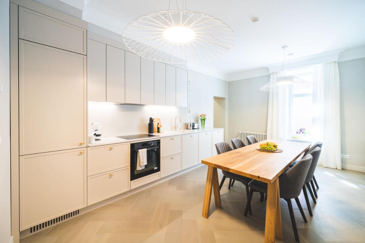 Gueldenstubbe Residences Appartement Kuressaare