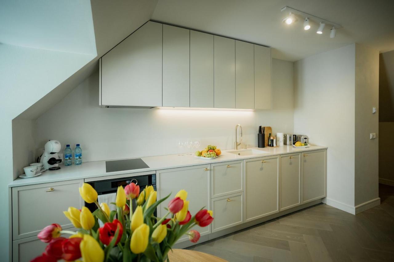 Gueldenstubbe Residences Appartement *