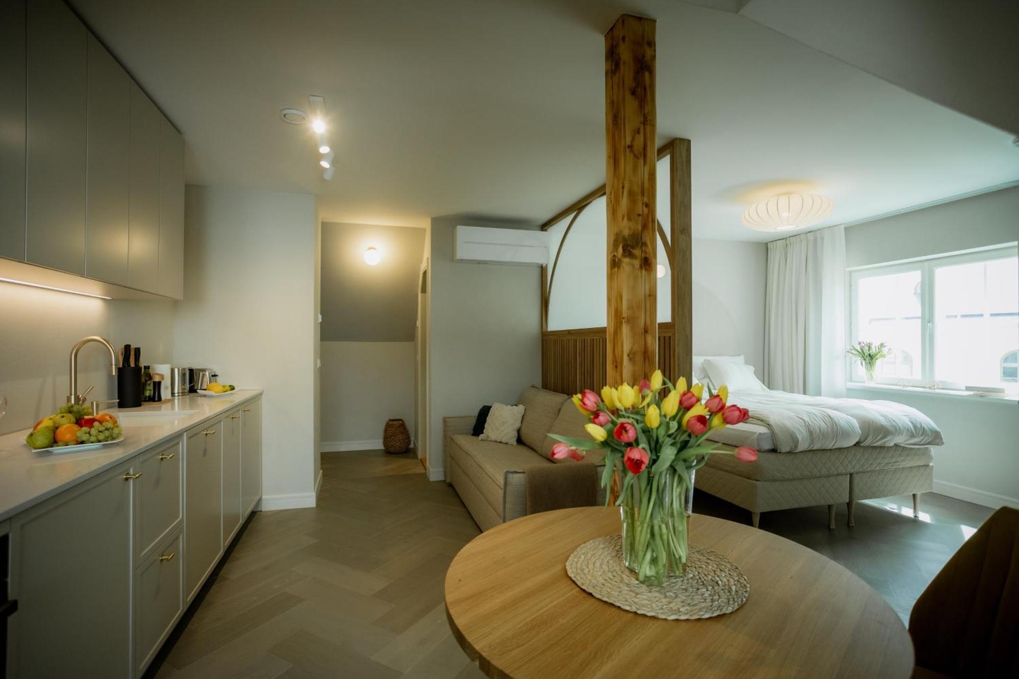 Gueldenstubbe Residences Appartement Kuressaare