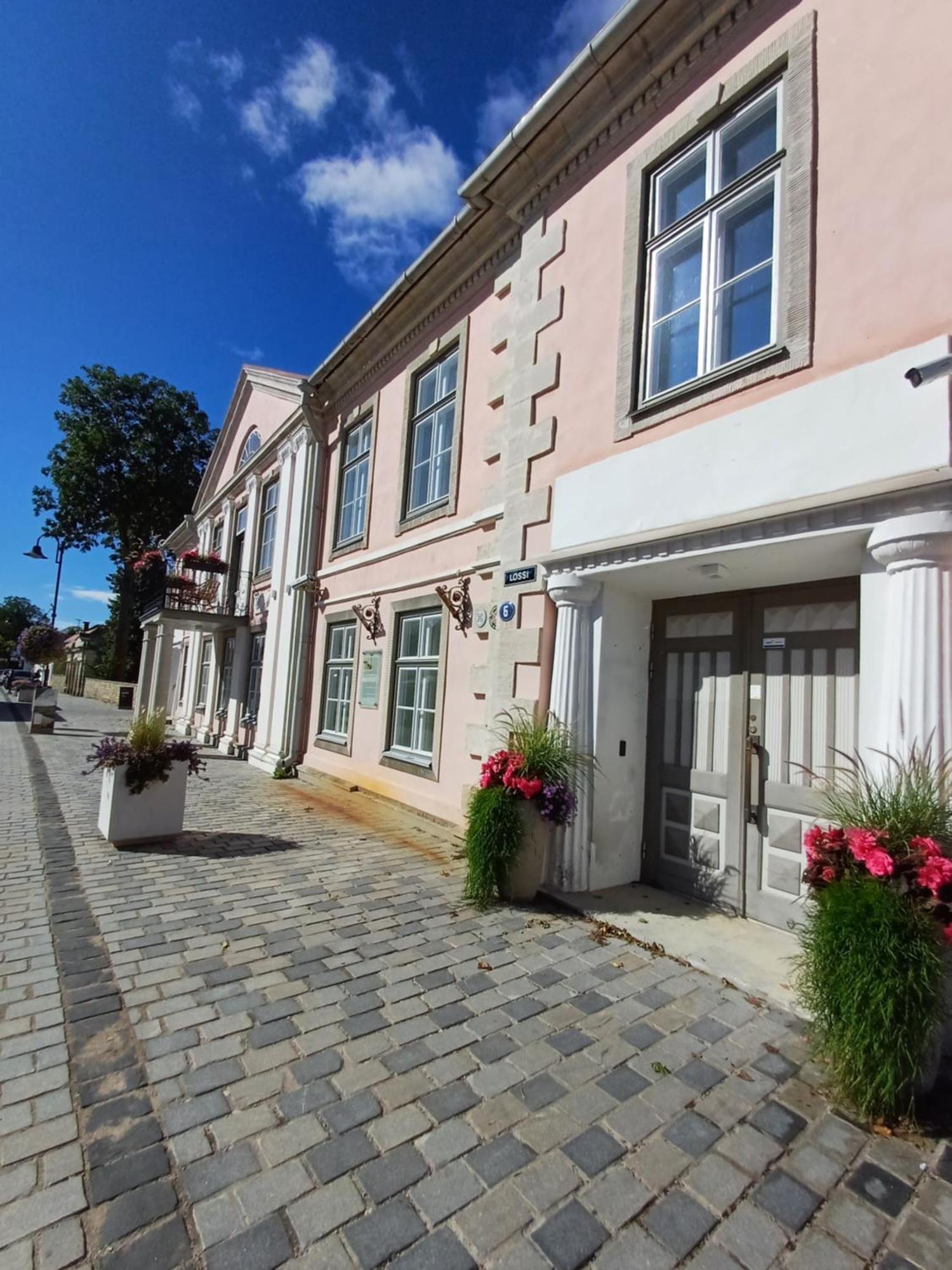 Gueldenstubbe Residences Kuressaare