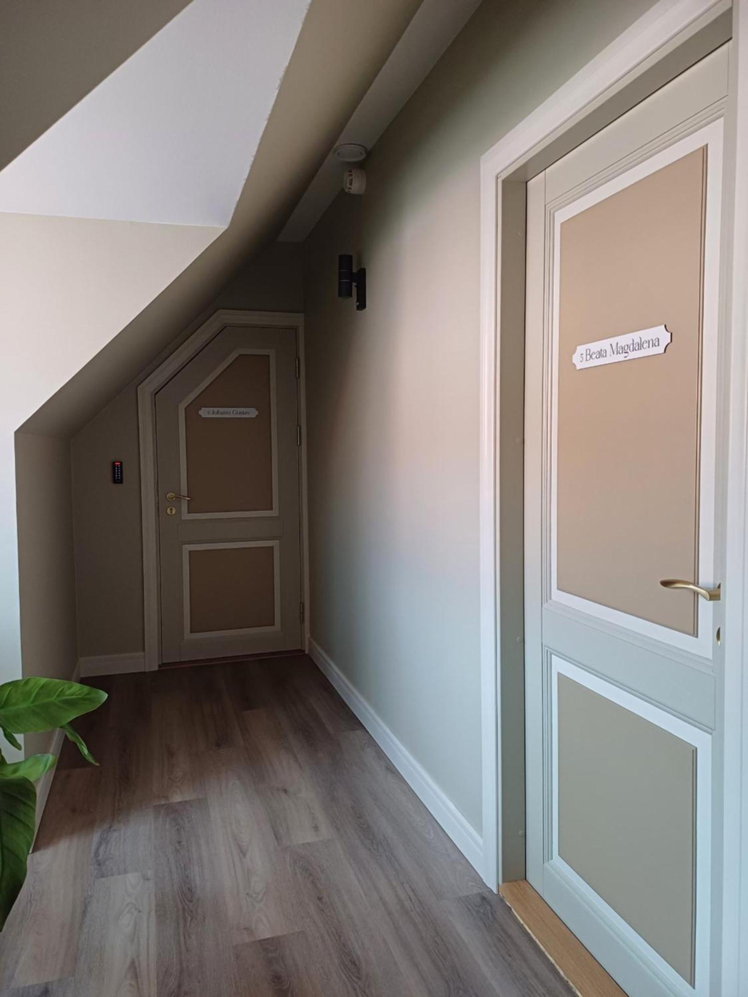 Gueldenstubbe Residences Appartement