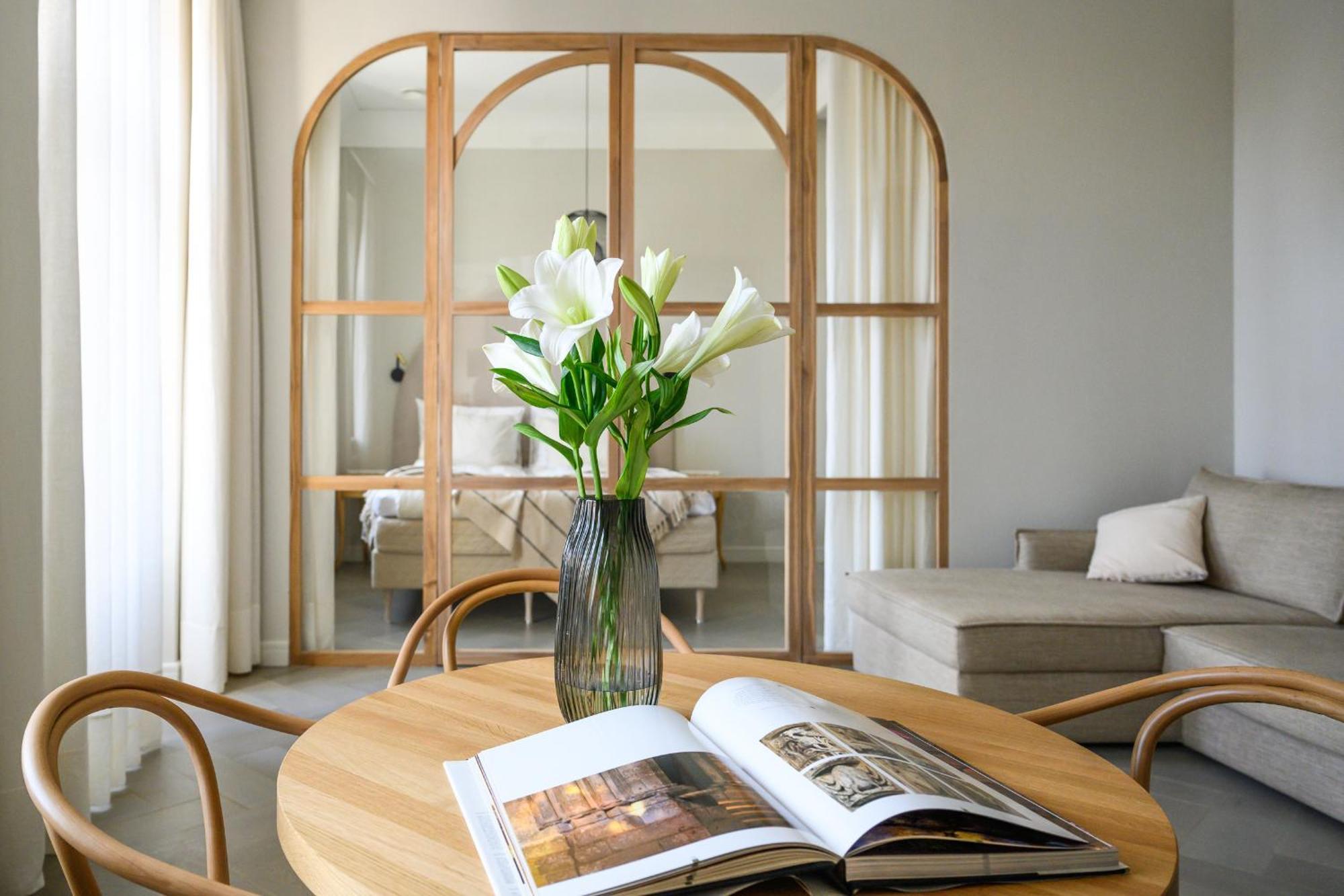 Appartement Gueldenstubbe Residences