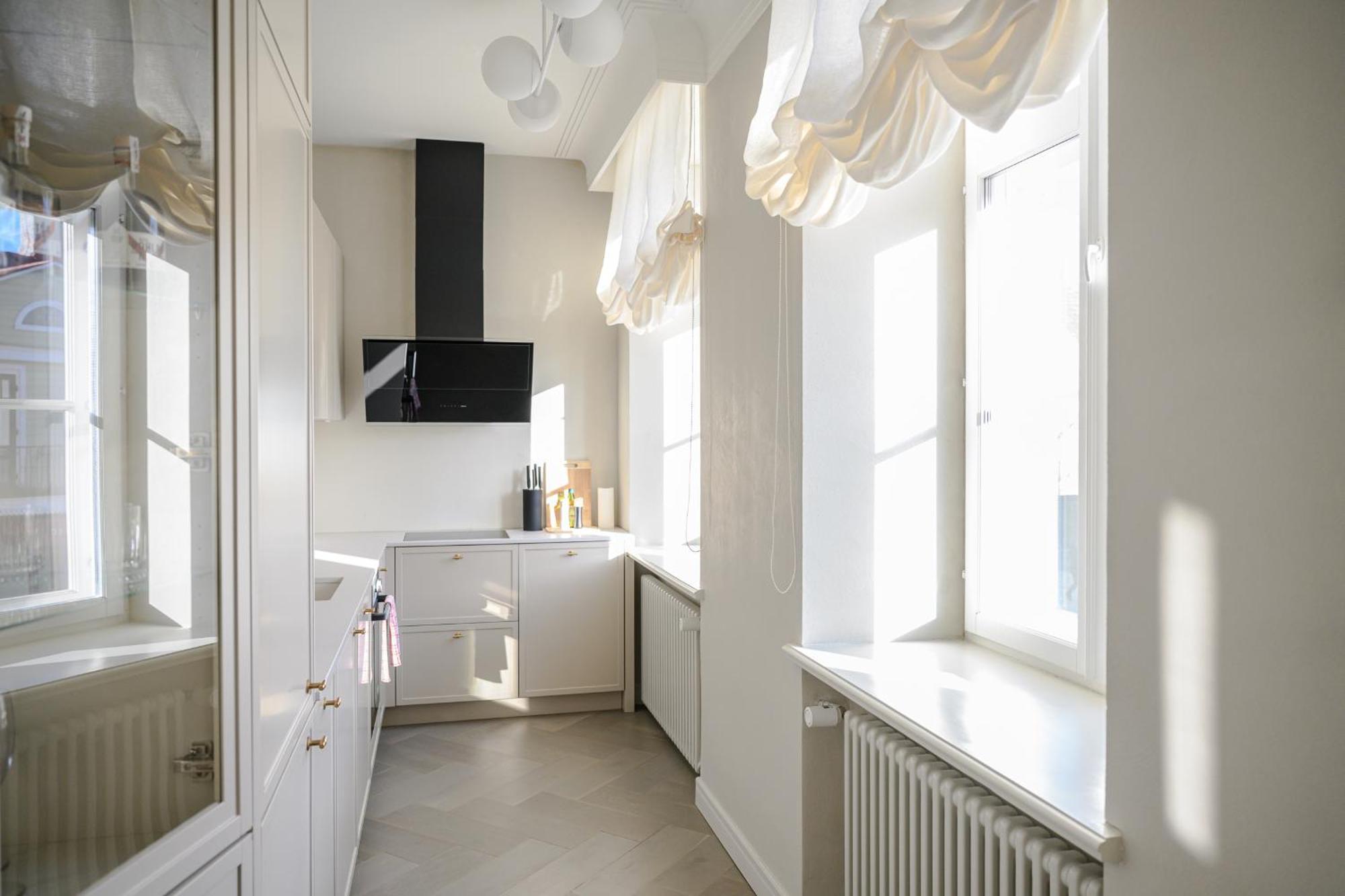 Appartement Gueldenstubbe Residences